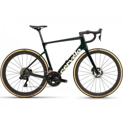 2026 Cervélo Caledonia-5 Dura Ace Di2 Road Bike 