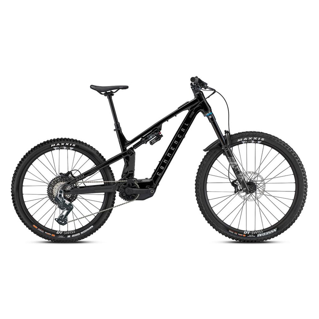 2026 Commencal META POWER SX 400 ESSENTIAL PURE