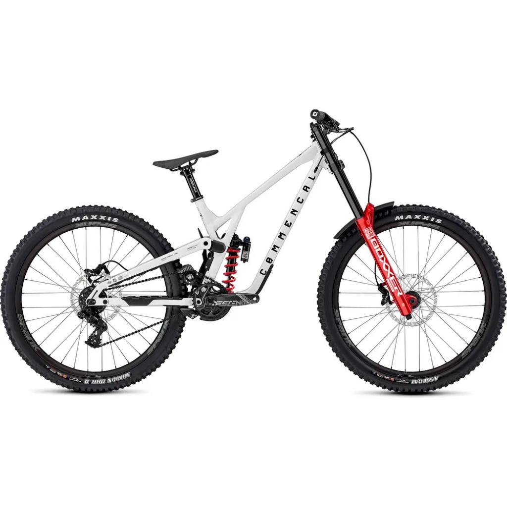 2026 Commencal SUPREME DH V5 (GUN2BIKESHOP)