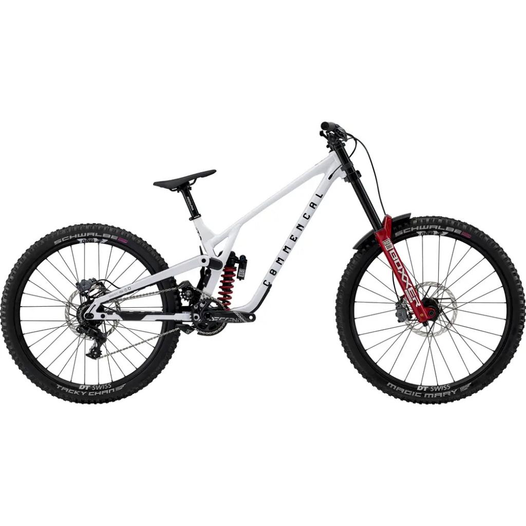 2026 Commencal SUPREME DH V5 ROCKSHOX