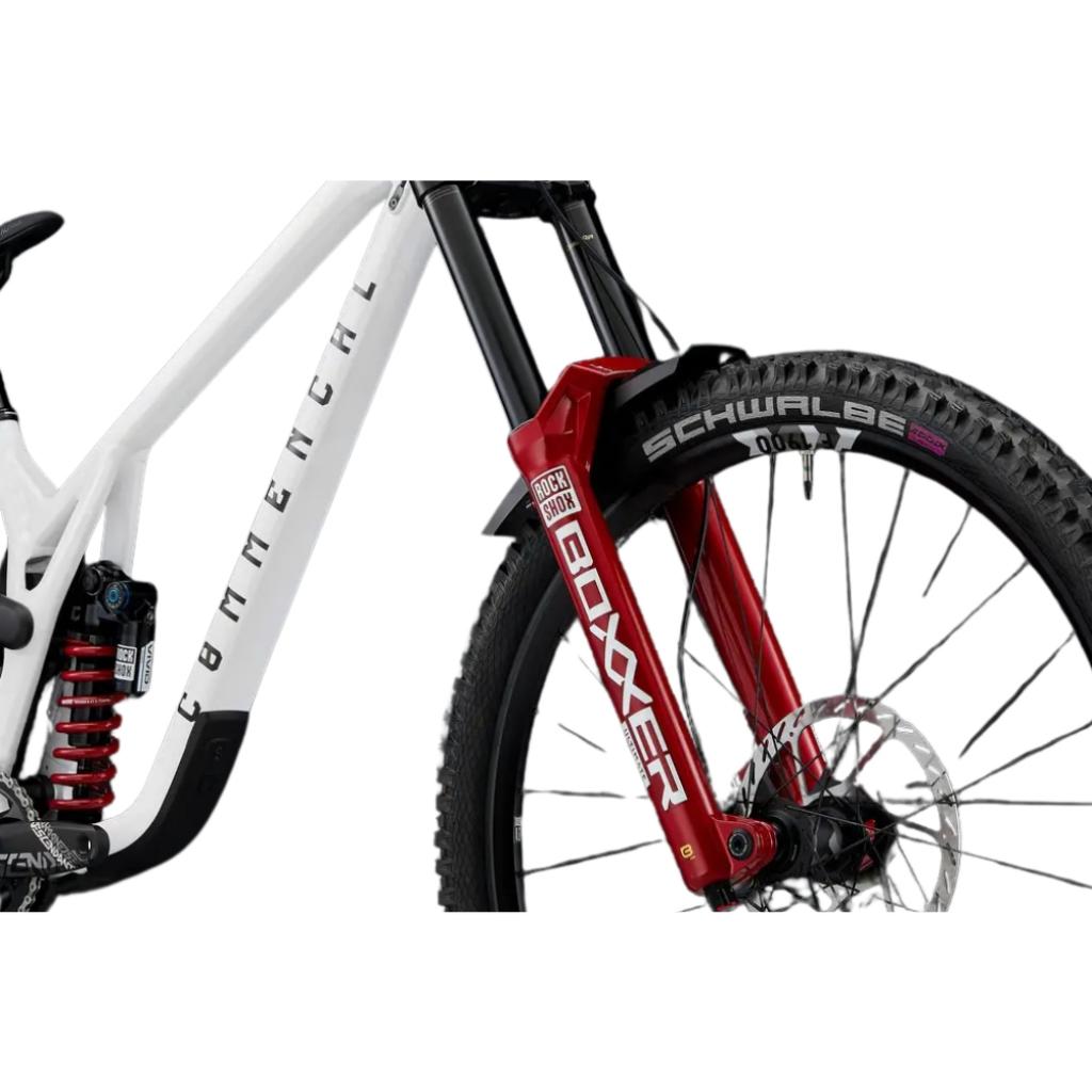 2026 Commencal SUPREME DH V5 ROCKSHOX