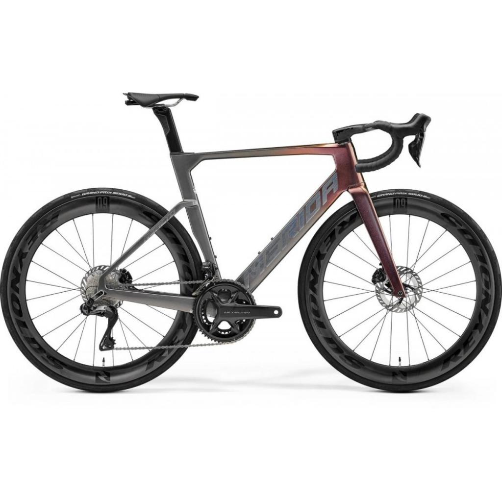 2026 Merida Reacto 8000 Road Bike (ZONACYCLES)