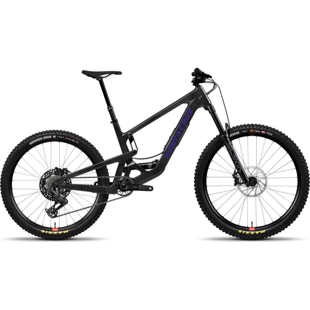 2026 Santa Cruz Bronson 70 (GUN2BIKESHOP)