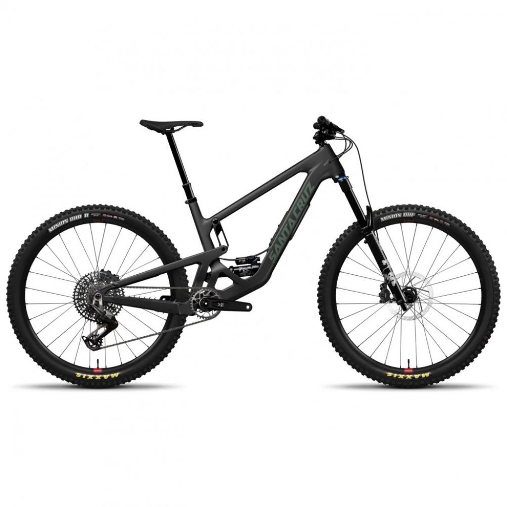 2026 Santa Cruz Hightower 4 C 90 Carbon C Trail