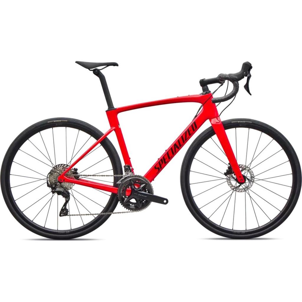 2026 Specialized Roubaix SL8 Sport Shimano 105 Roa
