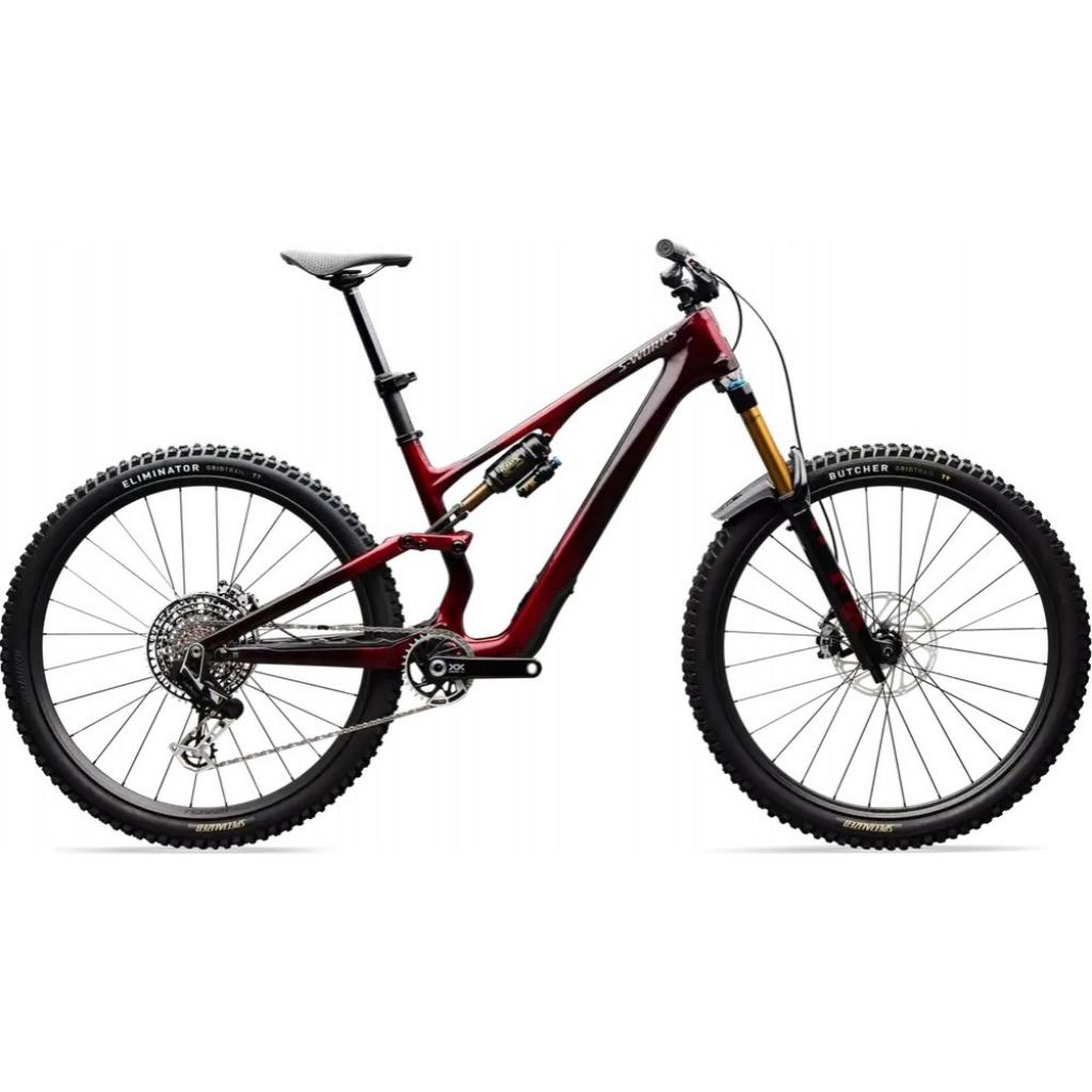 2026 Specialized S-Works Stumpjumper 15 EVO