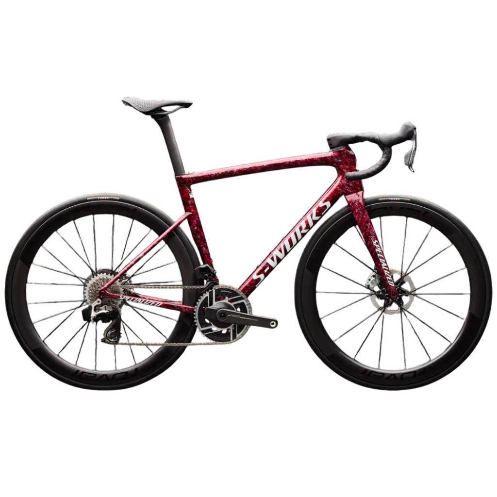2026 Specialized S-Works Tarmac Sl8 Sram Red Axs