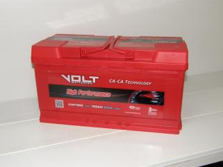 Akumulator VOLT HighPerformance 12V 100Ah 900A 