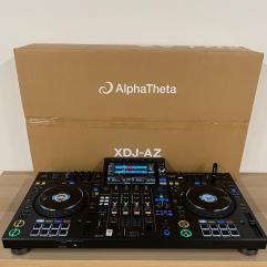 AlphaTheta XDJ-AZ, AlphaTheta OMNIS-DUO, DDJ-GRV6