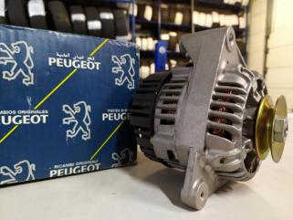 Alternator do Peugeota 206 1,1 benz nr OE 5705.4G