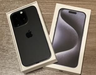 Apple iPhone 15 Pro  = 550 EUR , iPhone 15 Pro Max