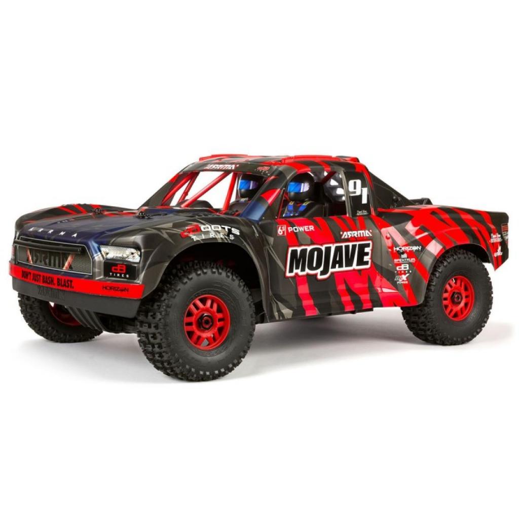 Arrma Mojave 6S BLX Brushless RTR 1/7 4WD RTR