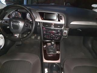 Audi a4 2008r