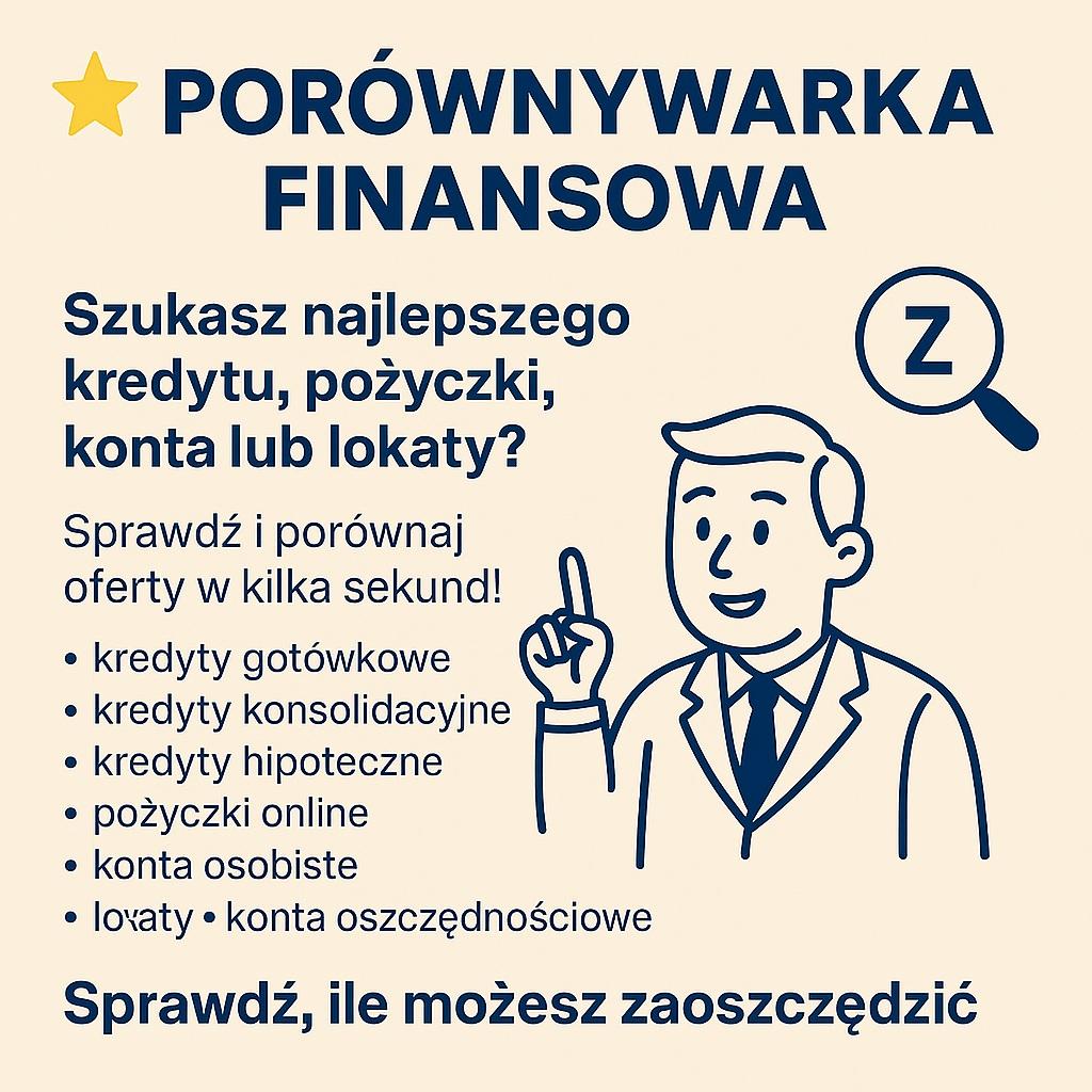 Bankowa Porównywarka Finansowa