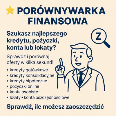 Bankowa Porównywarka Finansowa