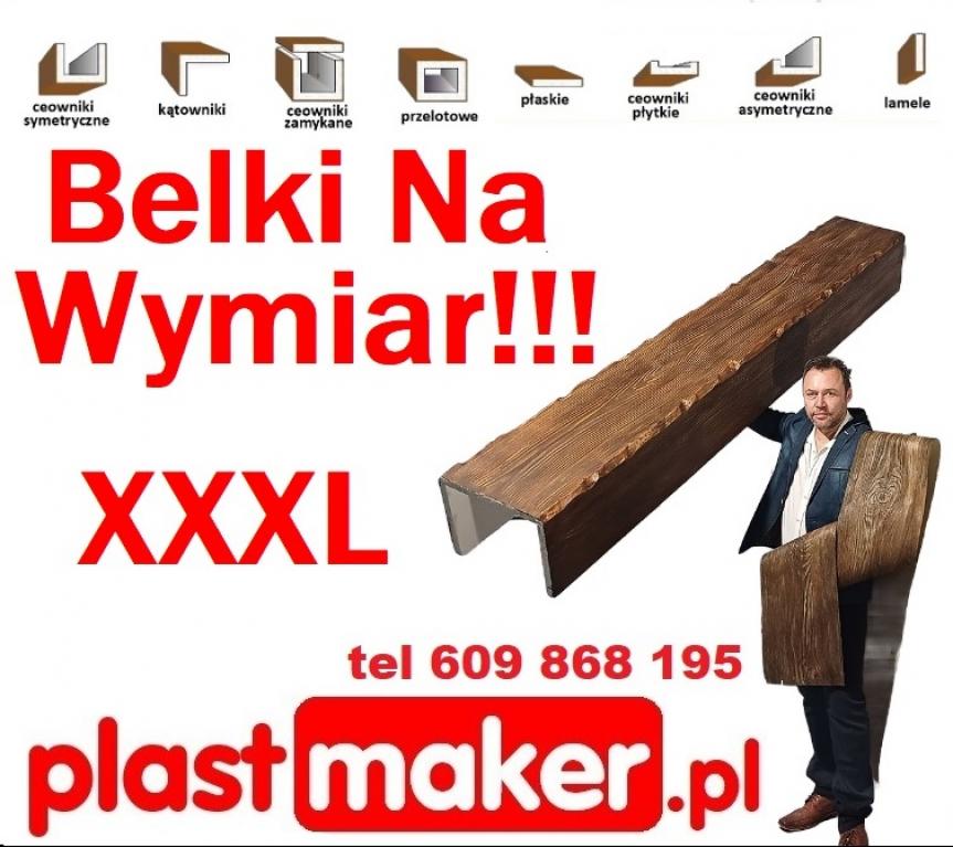 Belki Rustykalne Na Wymiar  