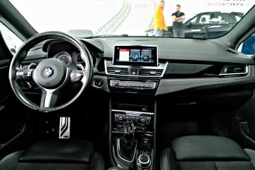 BMW 218d GranTourer 2.0d 150KM 2020r - Mpakiet HUD GPS OknoDachowe FV23%