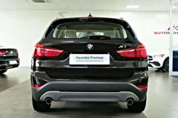 BMW X1 F48 xDrive20d 190KM 2017r - GPS BeżoweSkóry FV23%