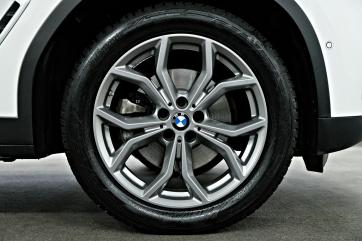 BMW X3 XLine G01 xDrive 2.0i 184KM 2020r - GPS LiveCokpitPlus Ambient FV23%