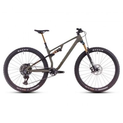 Cube AMS ONE11 C:68X TM 29 2025 (SEMERUBIKE)