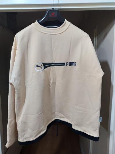 Duża sportowo-rekreacyjna bluza Puma - XL (USA)