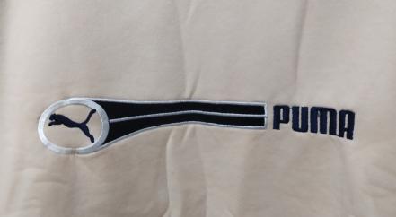 Duża sportowo-rekreacyjna bluza Puma - XL (USA)