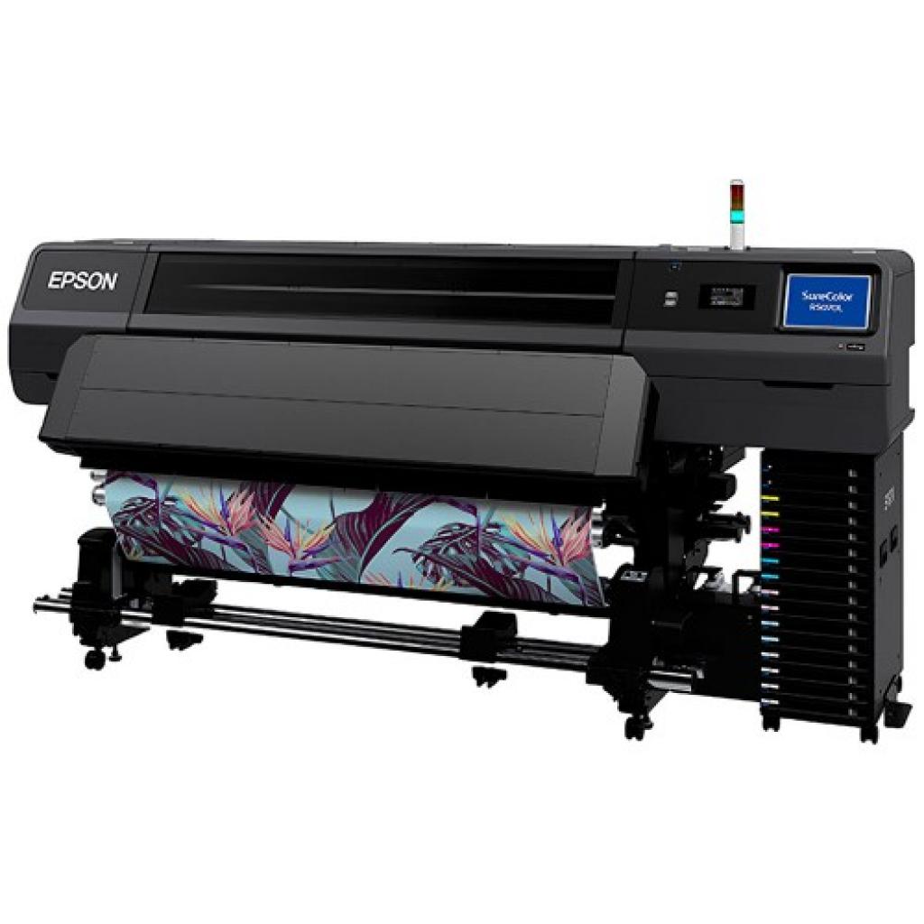 Epson SureColor R5070L Large Format Bulk Ink Print
