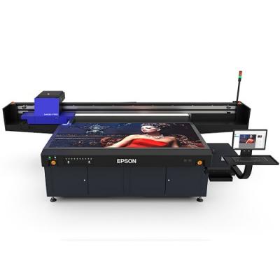 Epson SureColor V7000 10-Color UV-Curable Flatbed 