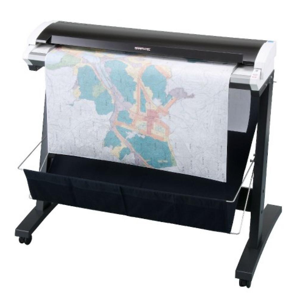 Graphtec CSX550-09 Large Format Scanner 