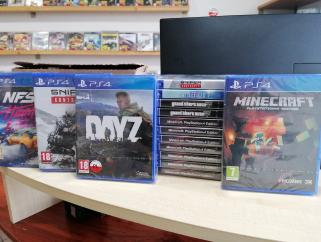 Gry PS3,PS4, Xbox 360, Xbox one 