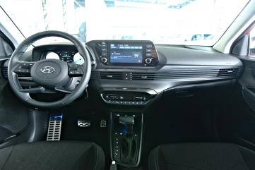 Hyundai Bayon Demo Smart+ Pakiety 