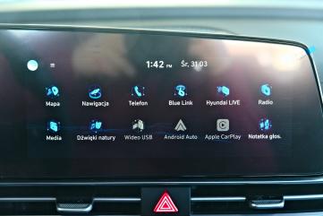 Hyundai Elantra  1.6 MPI SMART NAVI 2021