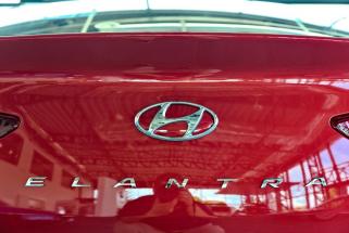 Hyundai Elantra. Piękna i przestronna, zapraszamy 
