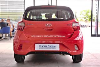 Hyundai i10, COMFORT Tech zwinny i oszczędny 