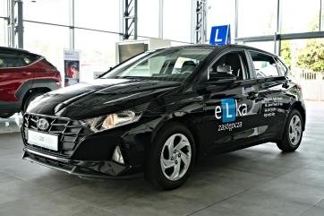 Hyundai i20 Classic Plus 1.2 MPI 84KM 2022r - eLka Nauka Jazdy Klima Tempomat FV23%
