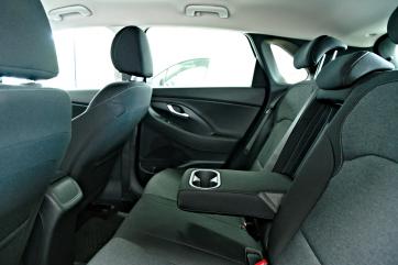 Hyundai I30 Comfort 1.5 DPI 110KM 2021r - JakNowy 4700km przebiegu FV23% GW2026