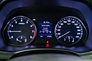 Hyundai I30 Comfort 1.5 DPI 110KM 2021r - JakNowy 4700km przebiegu FV23% GW2026