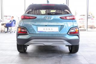 Hyundai Kona 1.0 T-GDI Style 2020r Salon Włocławek