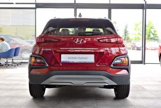 Hyundai Kona HEV Premium ,,od ręki