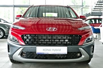 Hyundai Kona Hybryda Premium ,,od ręki 