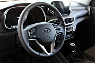 Hyundai Tucson  Comfort NAVI, zapraszamy do salonu
