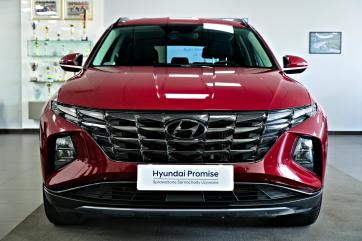 Hyundai Tucson Executive 48V 1.6 T-GDI 150KM DCT 2021r - JakNowy SalonPL GW2026 FV23%