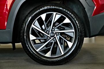 Hyundai Tucson Executive 48V 1.6 T-GDI 150KM DCT 2021r - JakNowy SalonPL GW2026 FV23%
