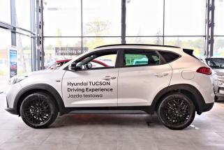 Hyundai Tucson N line demo 2020 Zamów OnLine