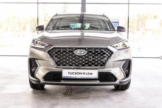 Hyundai Tucson NLine Int.klapa 7DCT Najlepsza cena