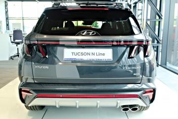 Hyundai Tucson Platinum 2T N line Safety Vent 180 
