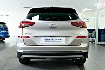 Hyundai Tucson Premium 2.0 CRDI 185KM HTRAC 4x4 2018r - LatteSkóry OknoDachowe FV23%