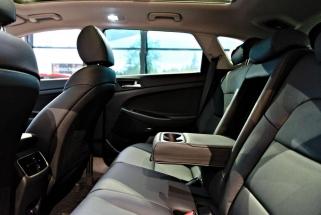 Hyundai Tucson Premium Demo Zamów online 