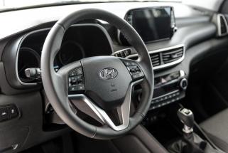 Hyundai Tucson STYLE 1.6 132km 2020 