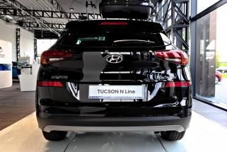 Hyundai Tucson Zamów On line N line 1.6 2020! 